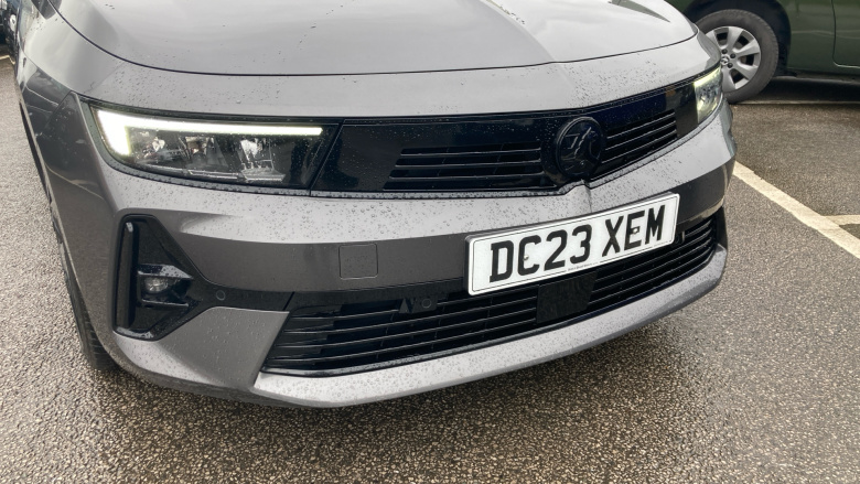 Vauxhall Astra 1.5 Turbo D GS 5dr Auto Diesel Hatchback